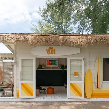 Готель The Standard, Хуахін Екстер'єр фото The Surf Shack