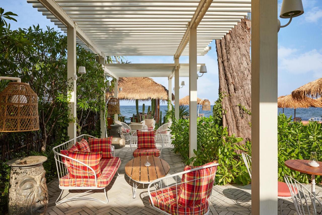 Готель The Standard, Хуахін Екстер'єр фото The Beach Club
