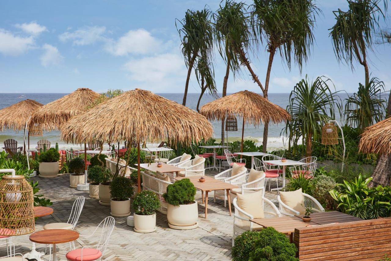 Готель The Standard, Хуахін Екстер'єр фото Beach Club