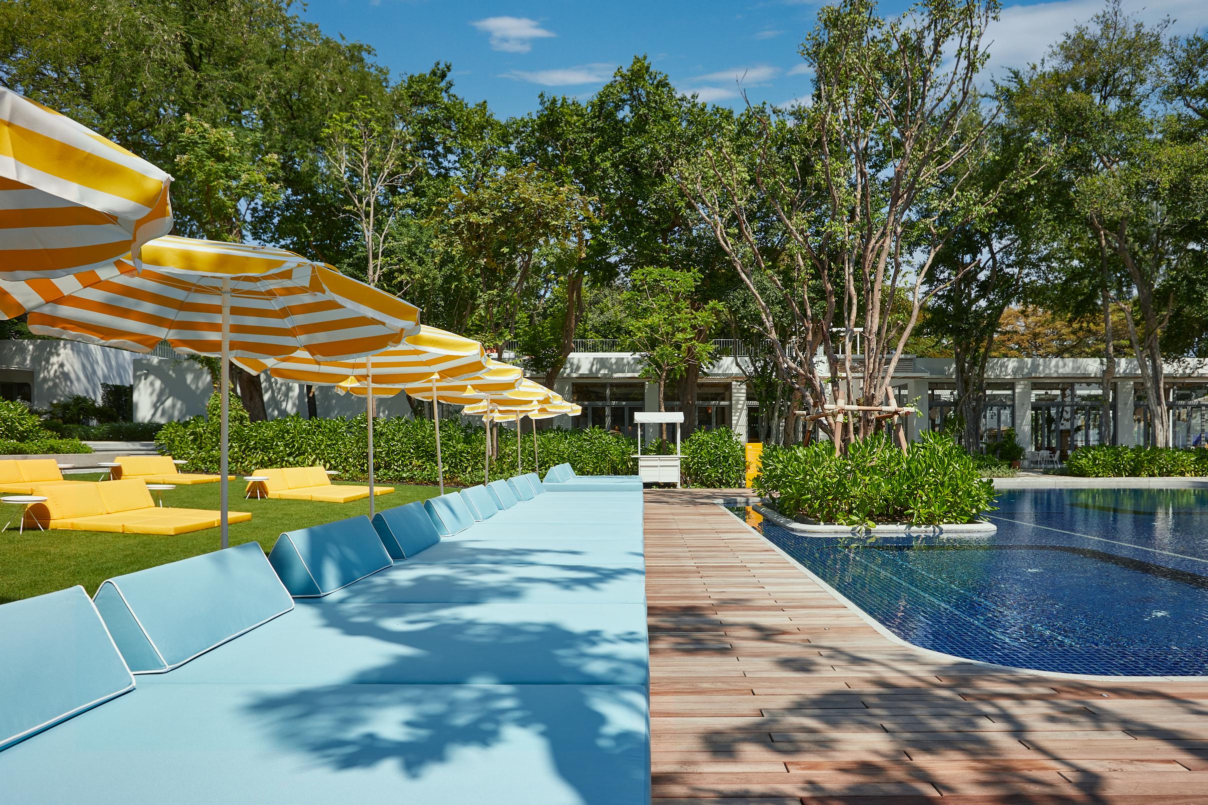 Готель The Standard, Хуахін Екстер'єр фото The Standard, Hua Hin