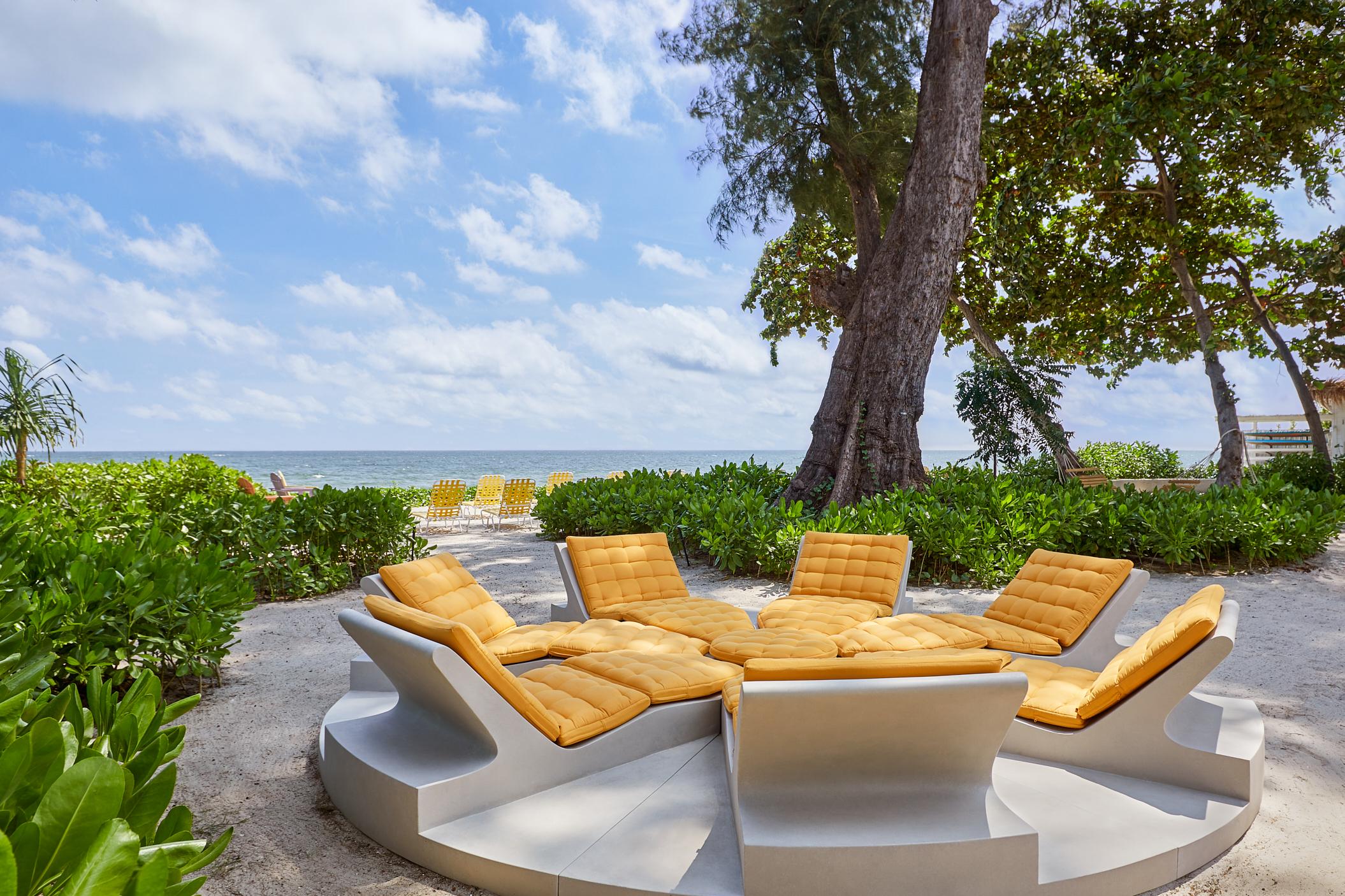 Готель The Standard, Хуахін Екстер'єр фото The Beach Club