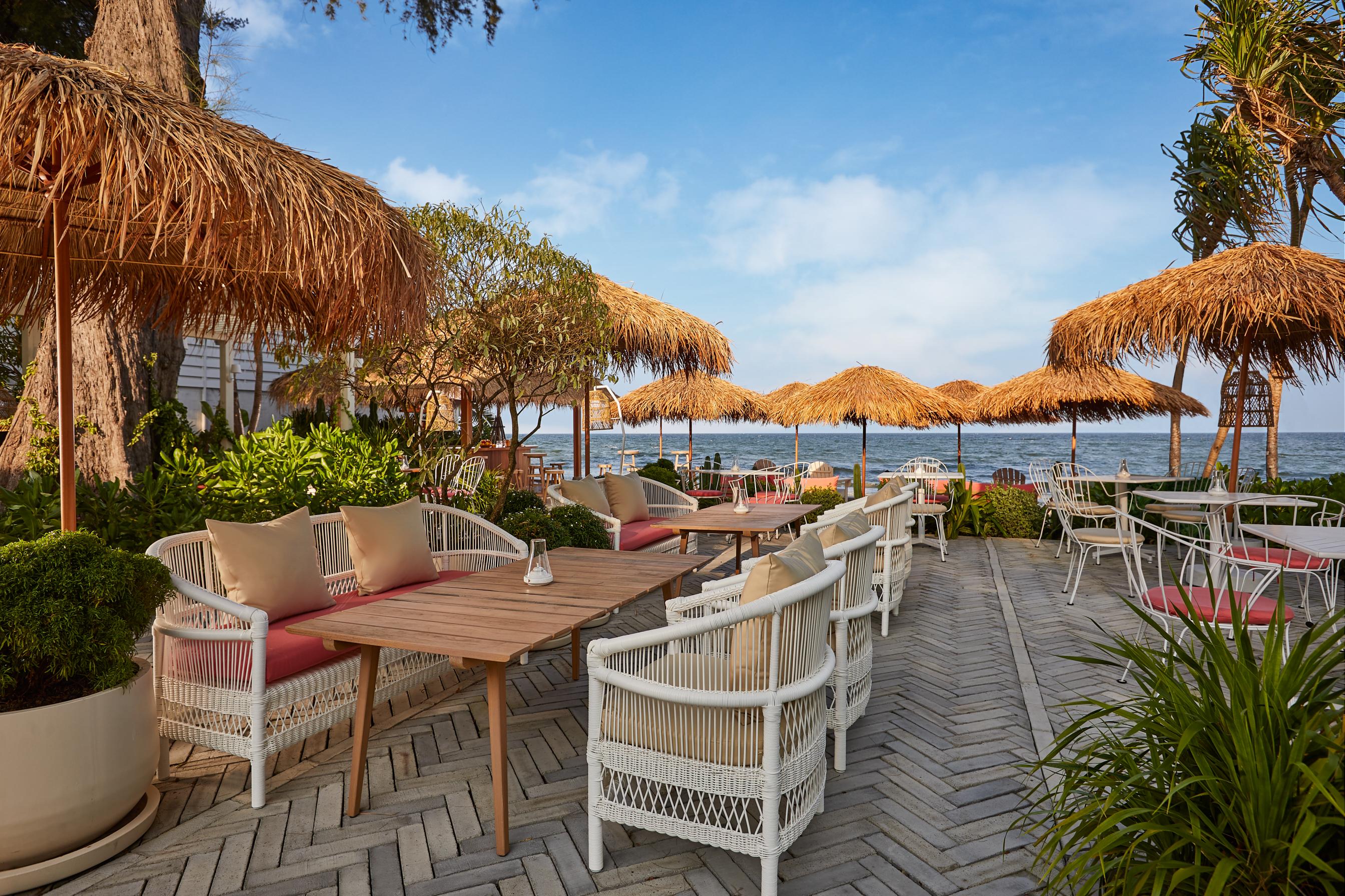Готель The Standard, Хуахін Екстер'єр фото The Beach Club