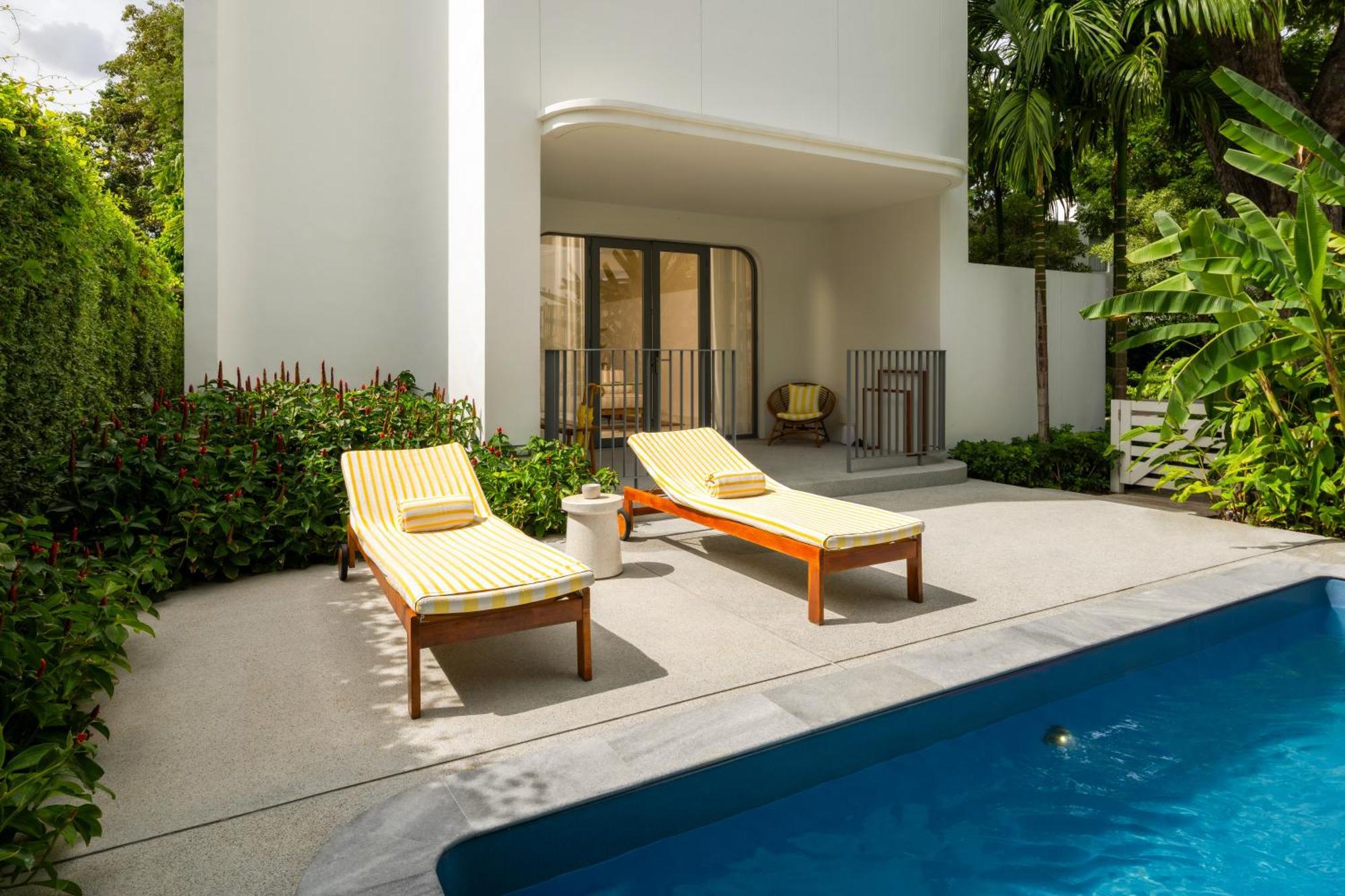 Готель The Standard, Хуахін Екстер'єр фото The Beach Club at The Standard, Miami Beach