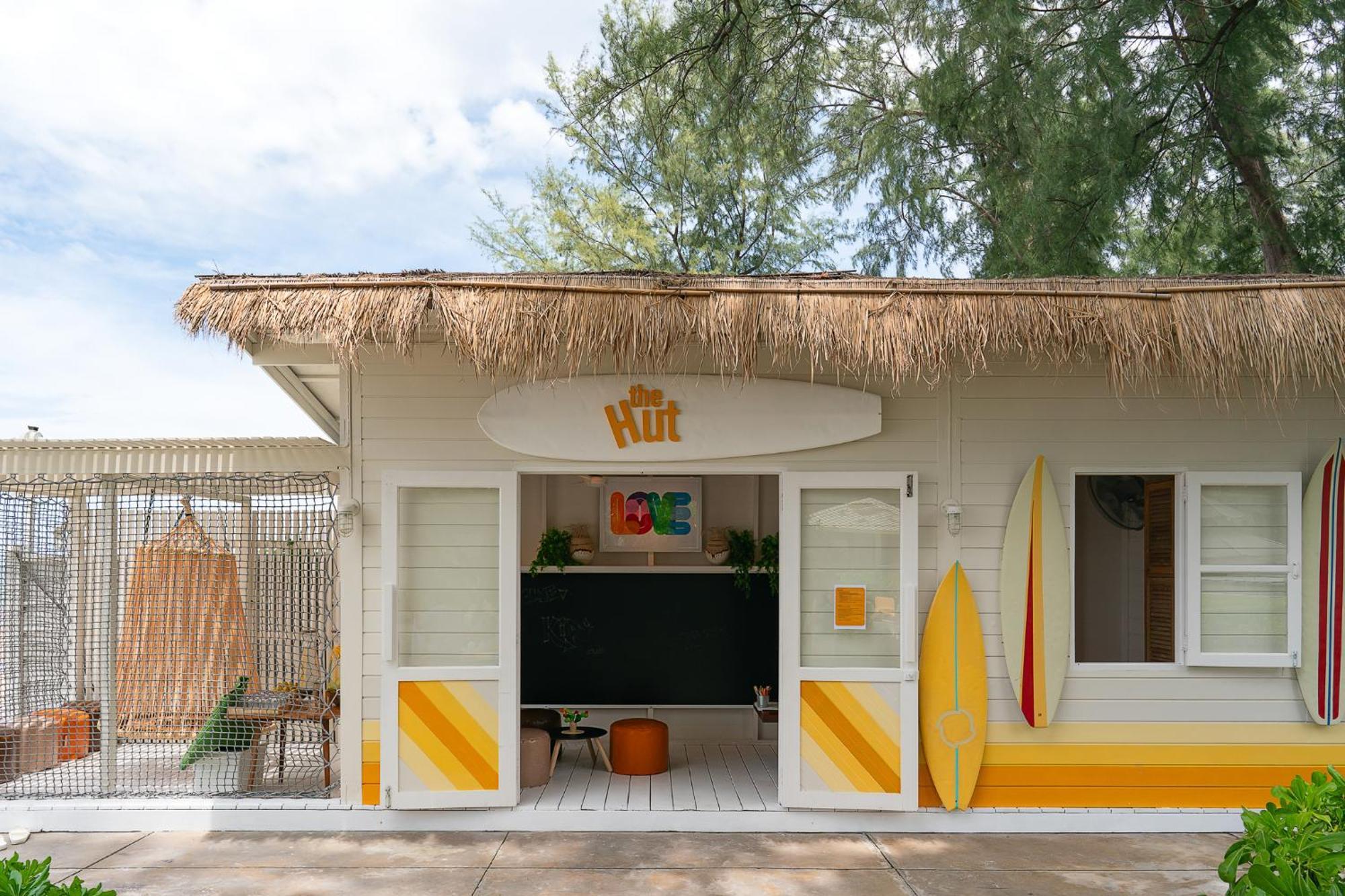 Готель The Standard, Хуахін Екстер'єр фото The Surf Shack