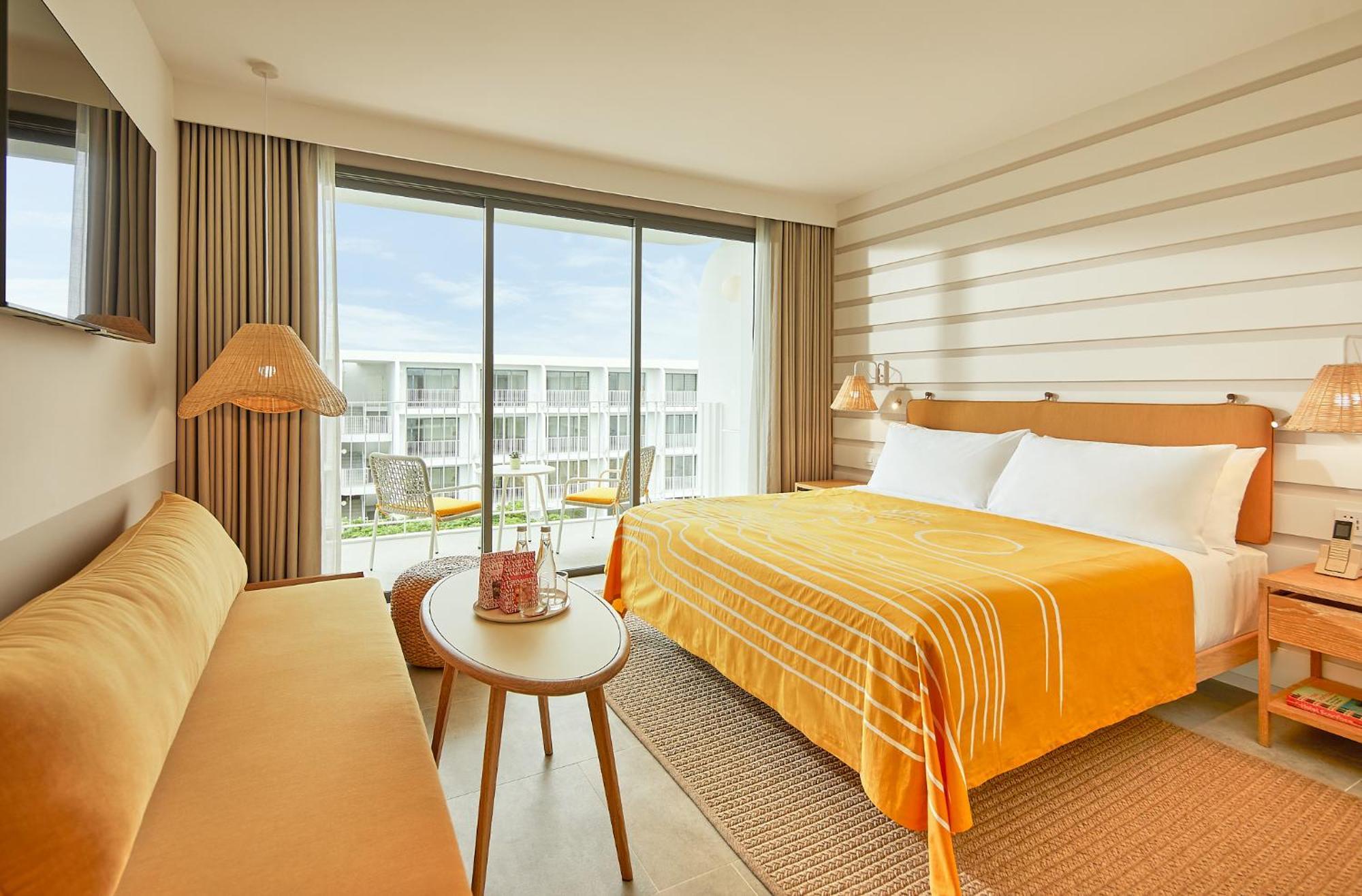 Готель The Standard, Хуахін Номер фото Deluxe Ocean View